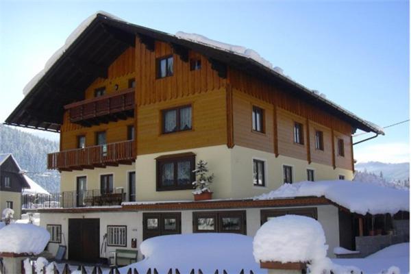 Gaestehaus Sams Gosau Eksteriør bilde